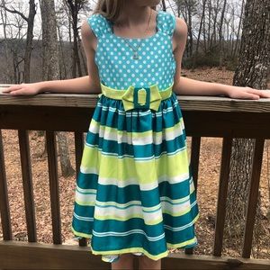 Beautiful Bonnie Jean dress
